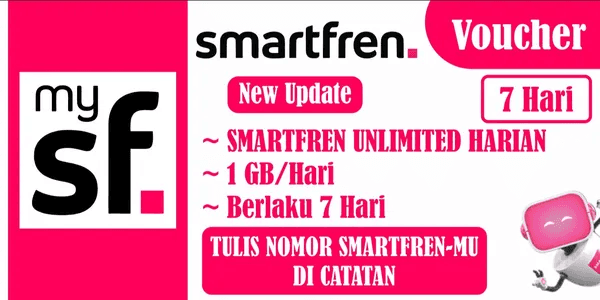 1 GB (7 Hari)