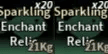 Sparkling Enchant Relic
