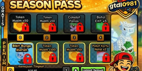 Gambar Product Season Pass