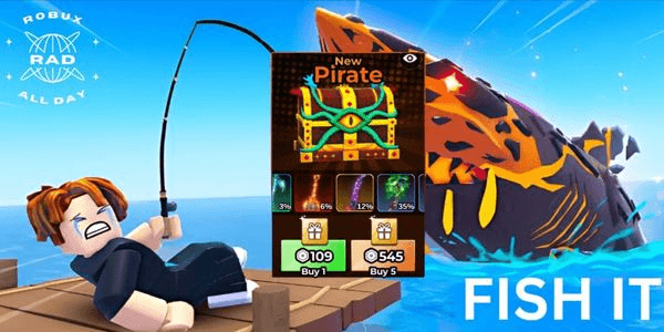 Gambar Product Pirate