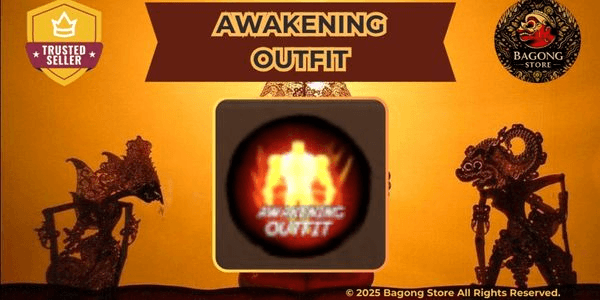 Gambar Product Awakening Outfit