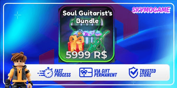Gambar Product Soul Guitarist Bundle