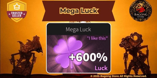 Gambar Product Mega Luck