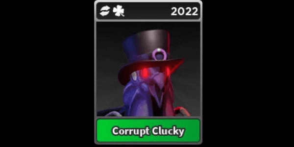 Gambar Product Corrupt Clucky