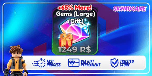 Gambar Product Gems (Large)