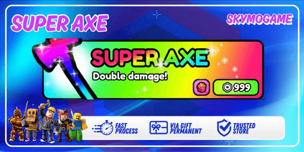 Gambar Product Super Axe