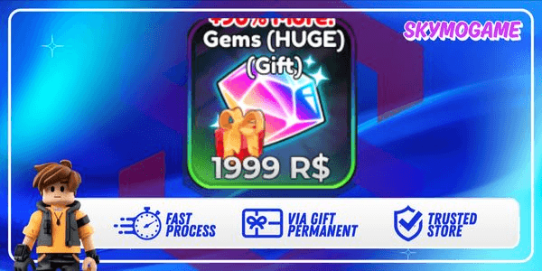 Gambar Product Gems (Huge)