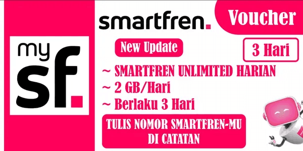 2 GB (3 Hari)