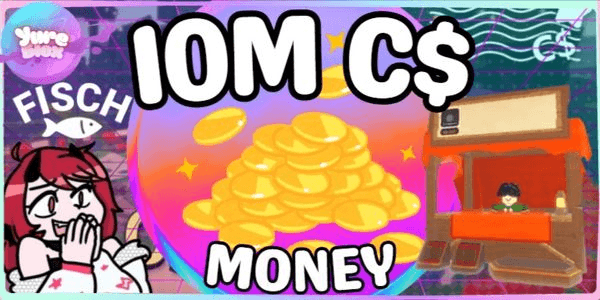 Gambar Product 10M Money