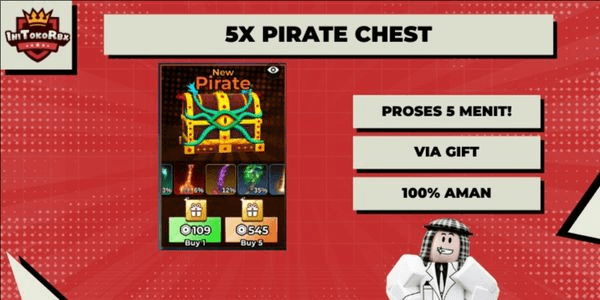 Gambar Product Pirate