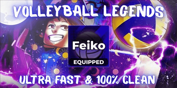 Gambar Product Akun Secret Feiko 0,01% (Limited) - Volleyball Legends