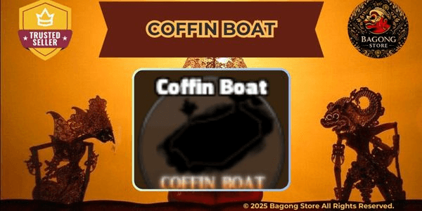 Gambar Product Coffin Boat