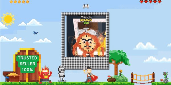 Gambar Product Tictac Sahur