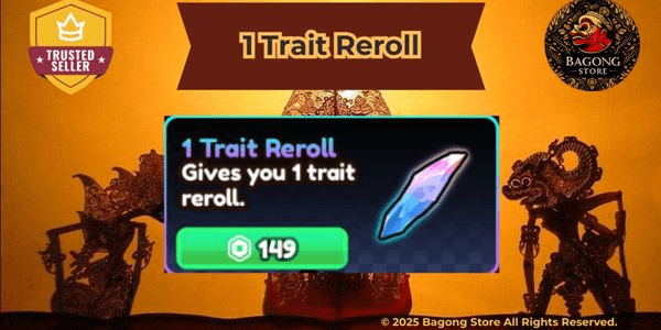 Gambar Product 1 Trait Reroll