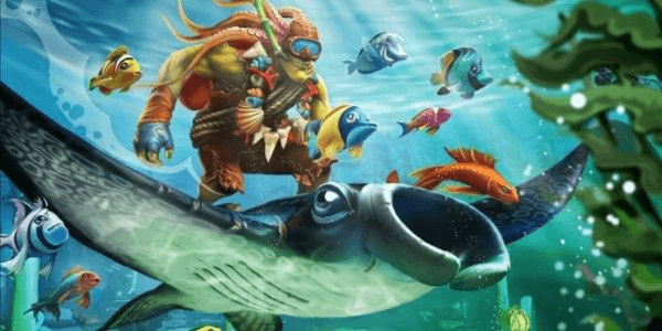 Gambar Product Manta Marauder