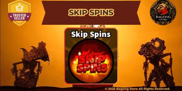 Gambar Product Skip Spins