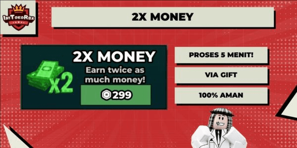 Gambar Product 2x Money
