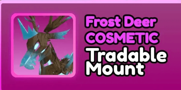 Frost Deer