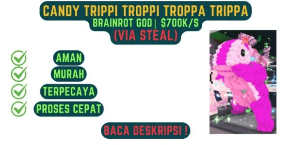Gambar Product Candy Trippi Troppi Troppa Trippa