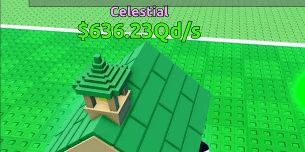 Gambar Product CELESTIAL ESOK SEKOLAH 636.23Qd/S  |  ESCAPE TSUNAMI FOR BRAINROTS