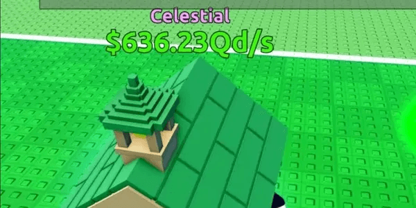 CELESTIAL ESOK SEKOLAH 636.23Qd/S | ESCAPE TSUNAMI FOR BRAINROTS