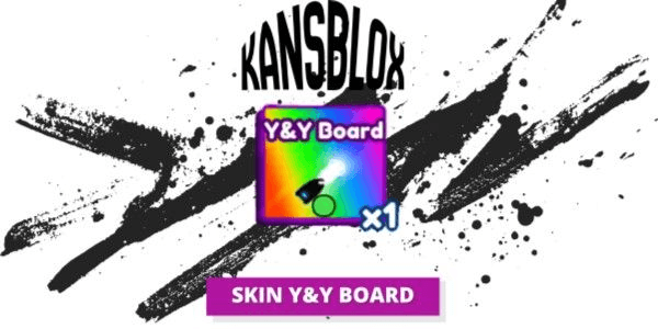 Gambar Product Skin Y&Y Board - Baddies