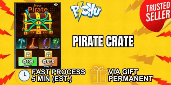 Gambar Product Pirate