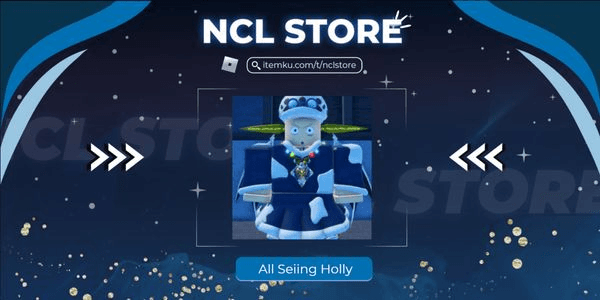 Gambar Product All Seeing Holly