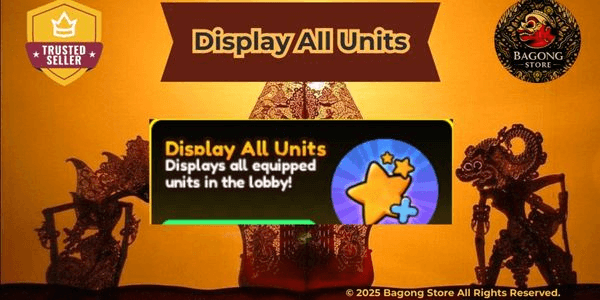 Gambar Product Display All Unit