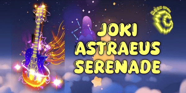 Gambar Product Joki Astraeus Serenade