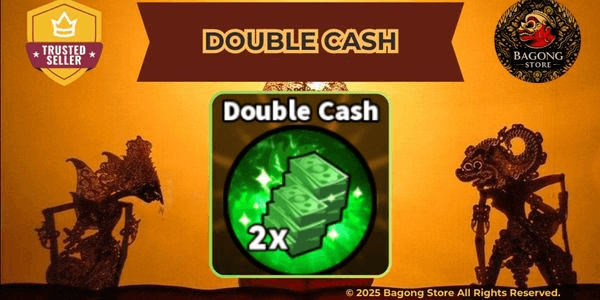 Gambar Product Double Cash