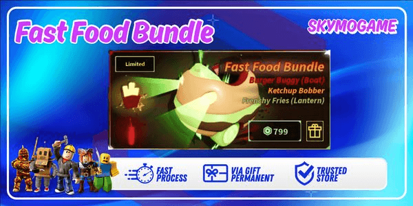 Gambar Product Limited Item (Boat 1)