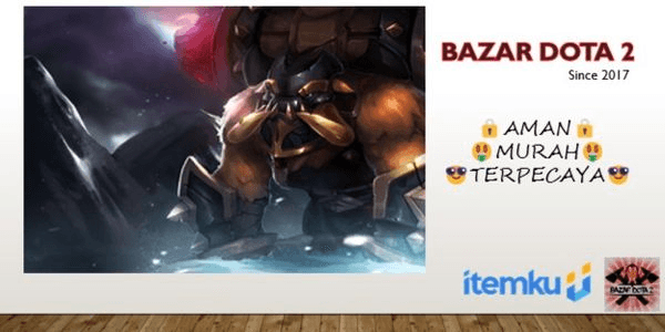 Gambar Product Crimson Beast (Earthshaker Set)