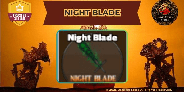 Gambar Product Night Blade