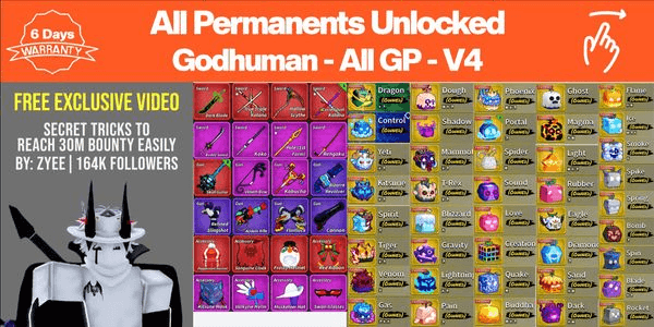 Gambar Product Permanent Fruit Account - No 1