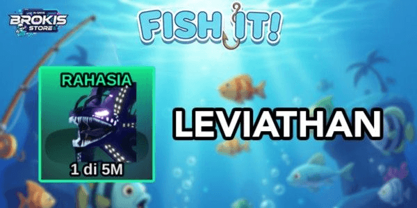 Gambar Product Leviathan