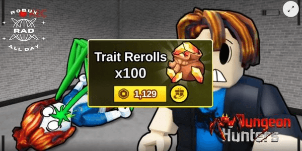 Gambar Product Trait Rerolls 100