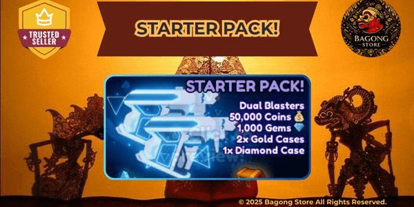 Gambar Product Starter Pack