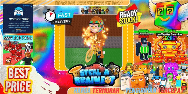 Gambar Product Gold Chicleteira Bicicleteira