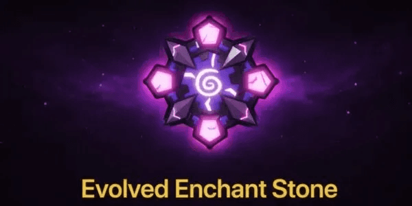 Evolved Enchant Stone