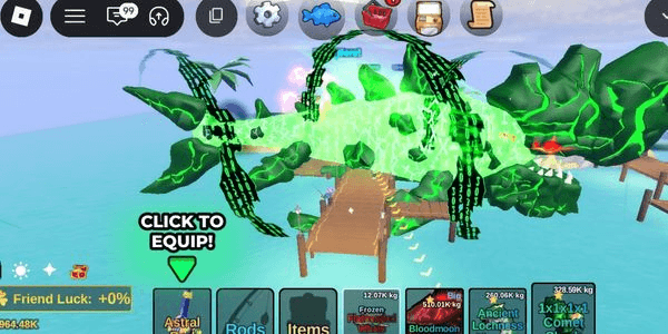 Gambar Product 1x1x1x1 Comet Shark