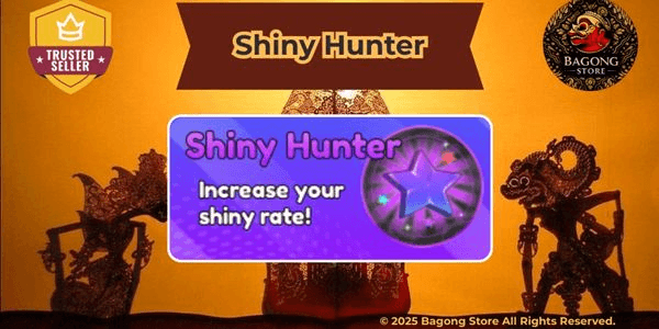 Gambar Product Shiny Hunter