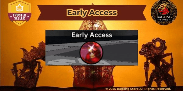 Gambar Product Early Access