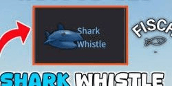 Gambar Product Shark Whistle