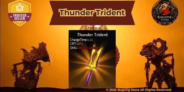 Gambar Product Thunder Trident