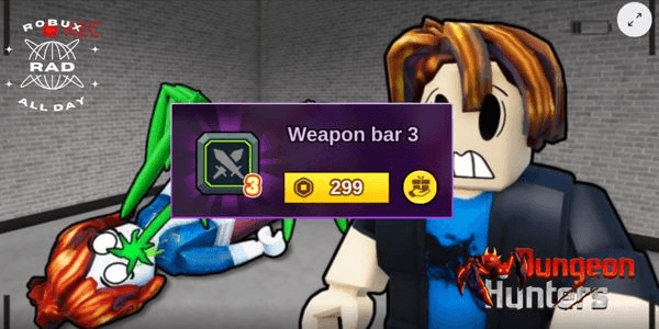 Gambar Product Weapon Bar 3