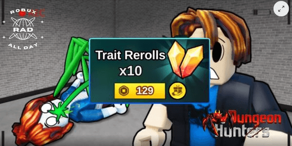 Gambar Product Trait Rerolls 10