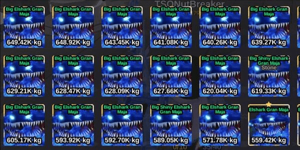 Gambar Product Big Elshark Gran Maja