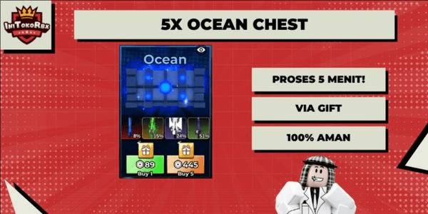 Gambar Product Ocean