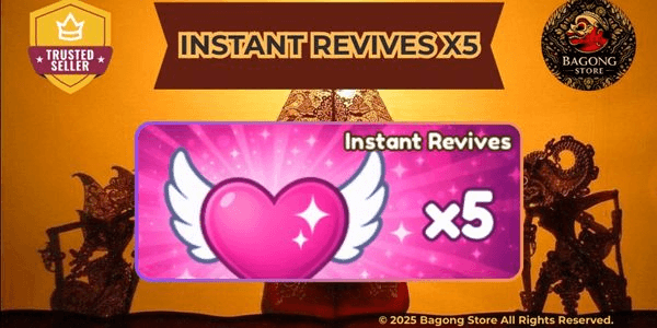 Gambar Product Instant Revives x5